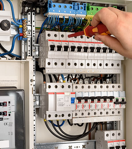 Électricien et VMC à Pont-Scorff et Lorient