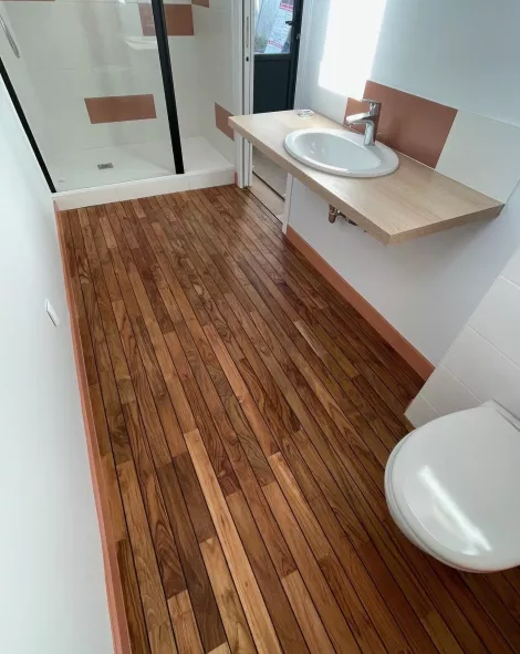 Rénovation Salles de bains à Pont-Scorff et Lorient 